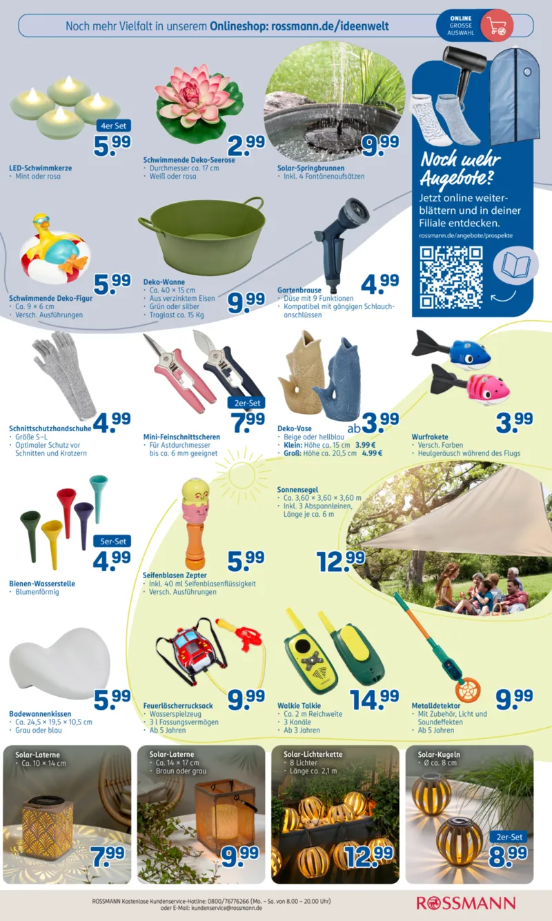ROSSMANN Prospekt vom 04.05.2026, Seite 3