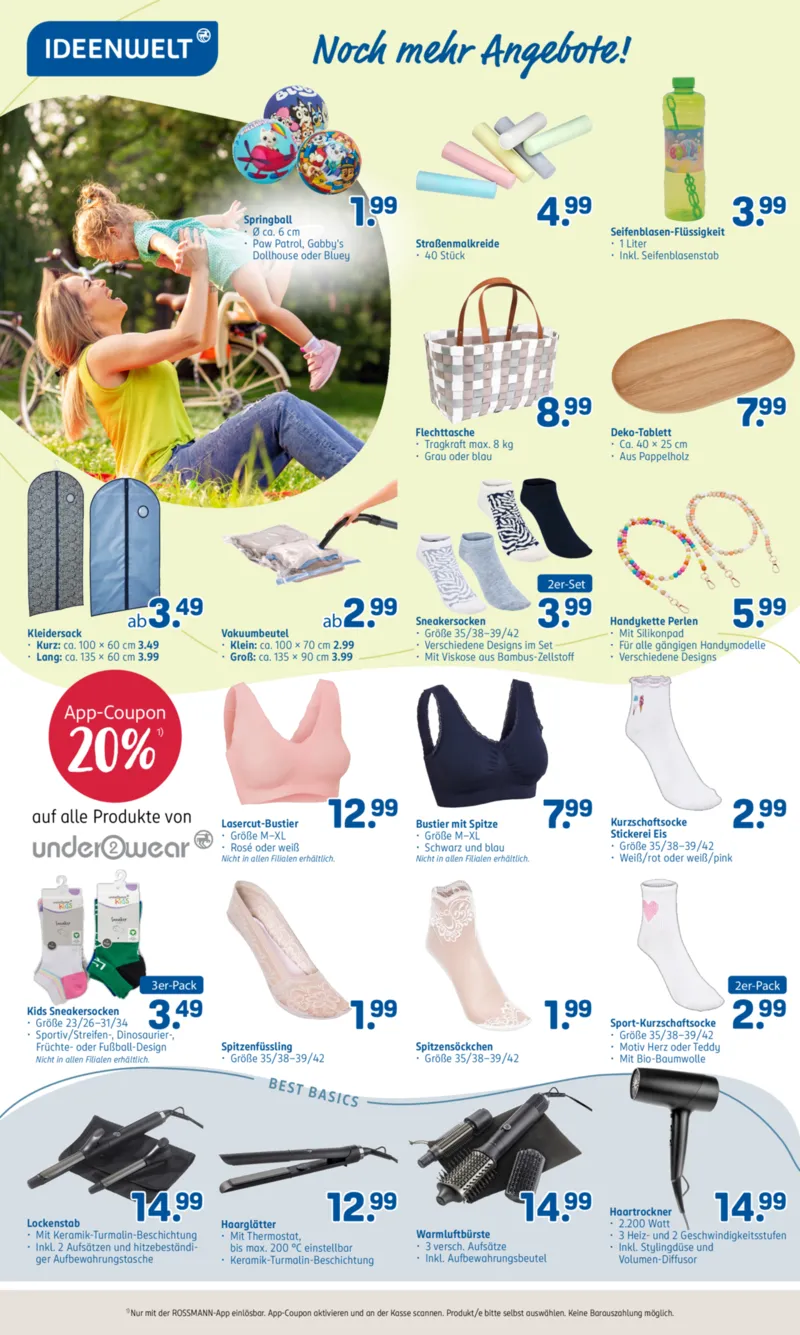 ROSSMANN Prospekt vom 04.05.2026, Seite 4