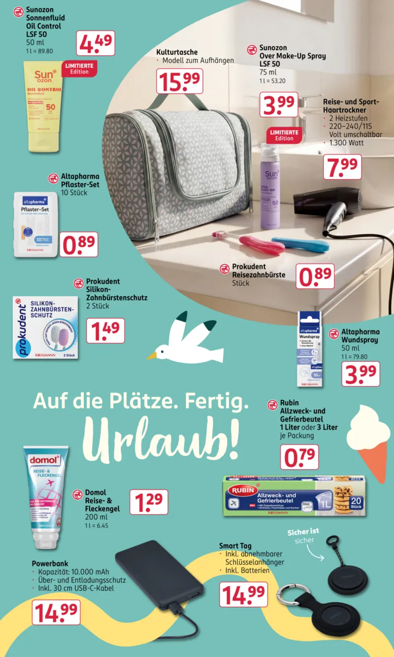 ROSSMANN Prospekt vom 04.05.2026, Seite 6