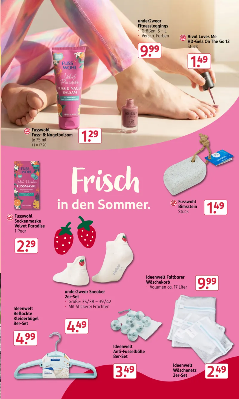 ROSSMANN Prospekt vom 04.05.2026, Seite 8