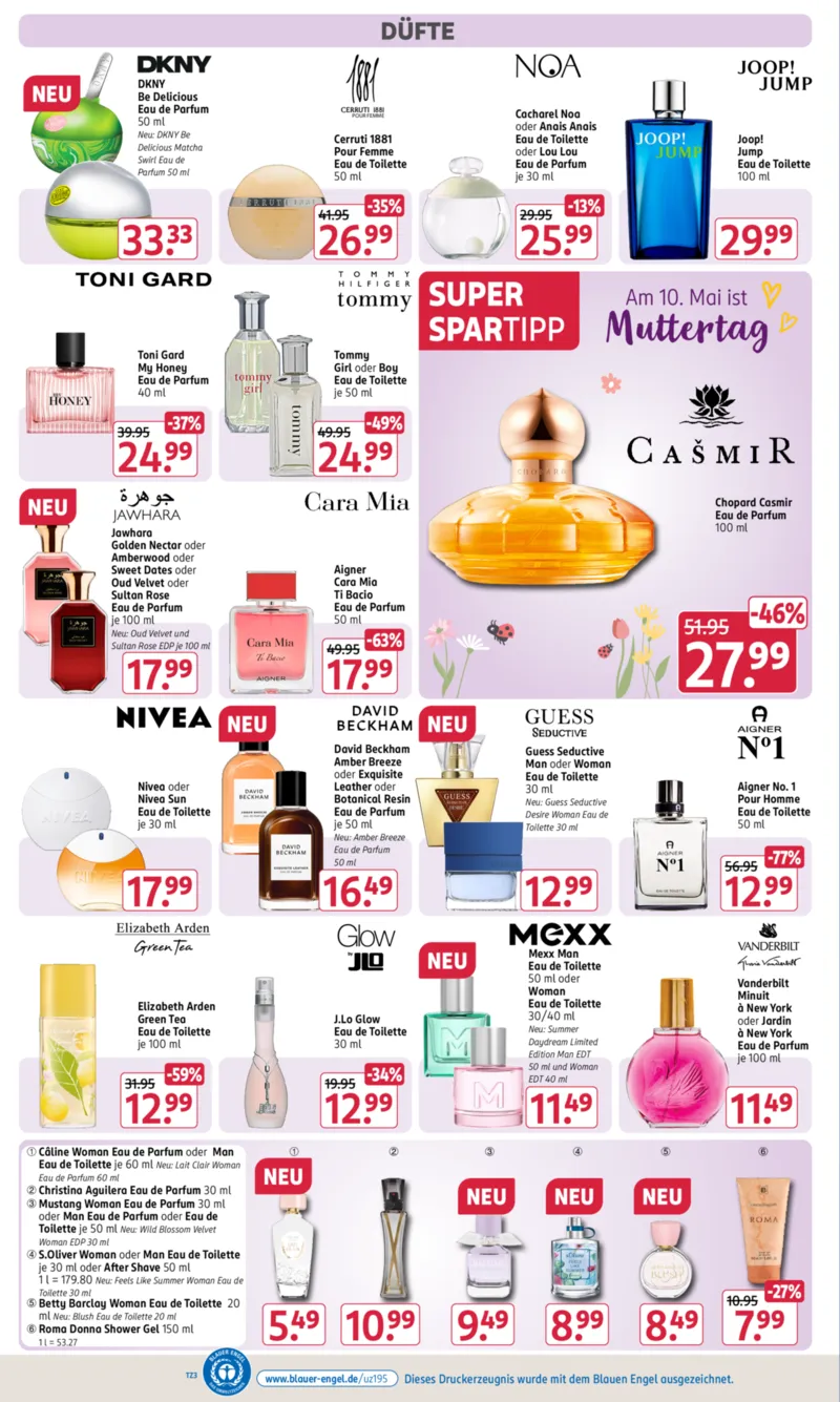 ROSSMANN Prospekt vom 04.05.2026, Seite 9