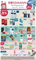 ROSSMANN Prospekt nächster Woche