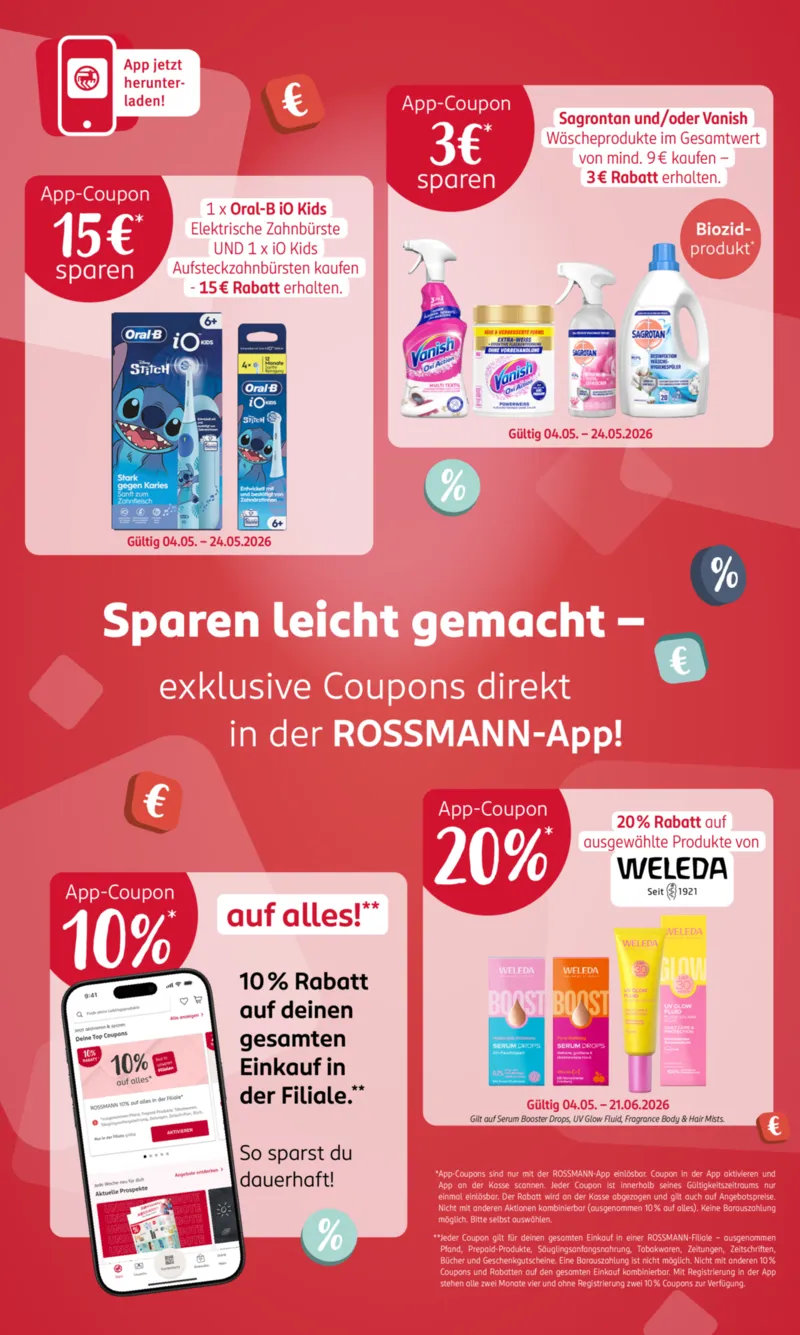 ROSSMANN Prospekt vom 09.05.2026, Seite 2