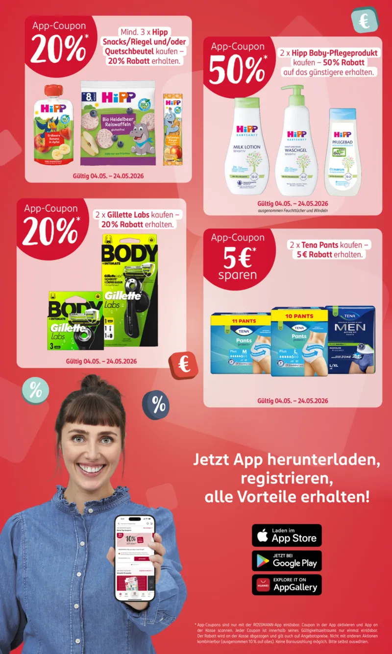 ROSSMANN Prospekt vom 09.05.2026, Seite 3
