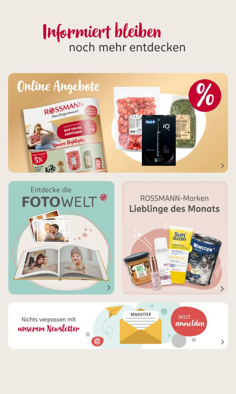 ROSSMANN Prospekt vom 09.05.2026, Seite 6