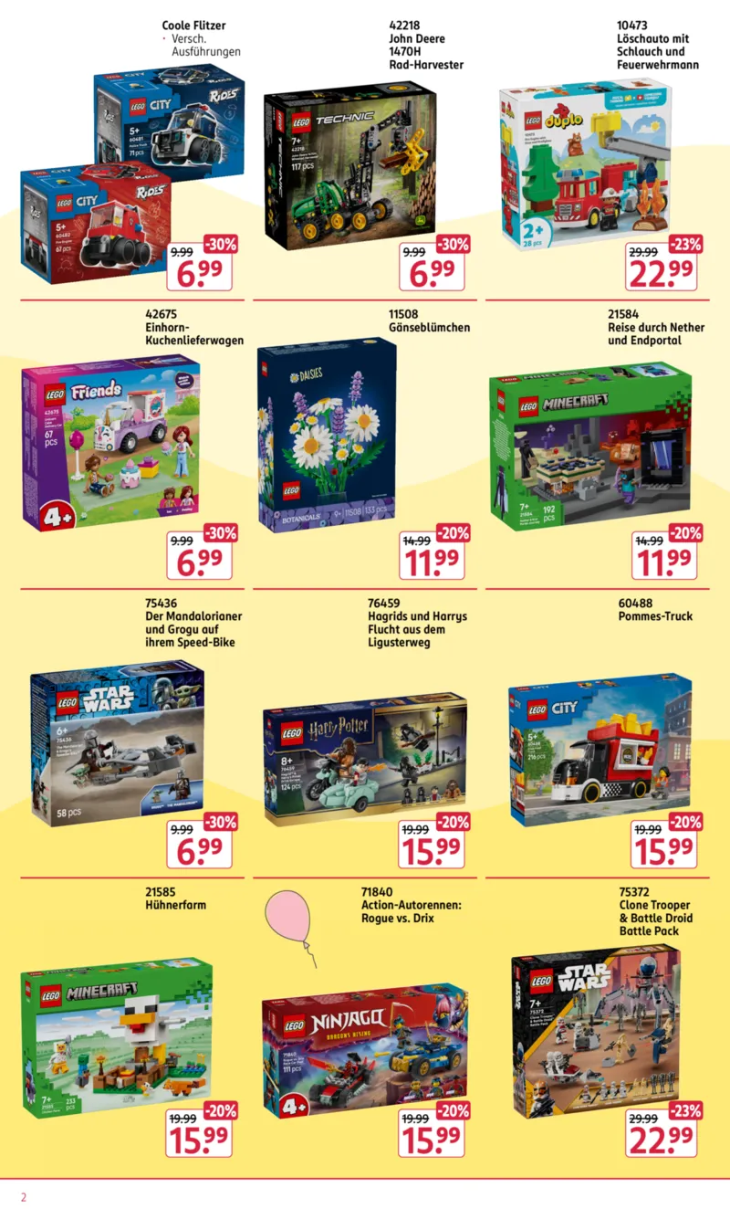 ROSSMANN Prospekt vom 18.05.2026, Seite 2