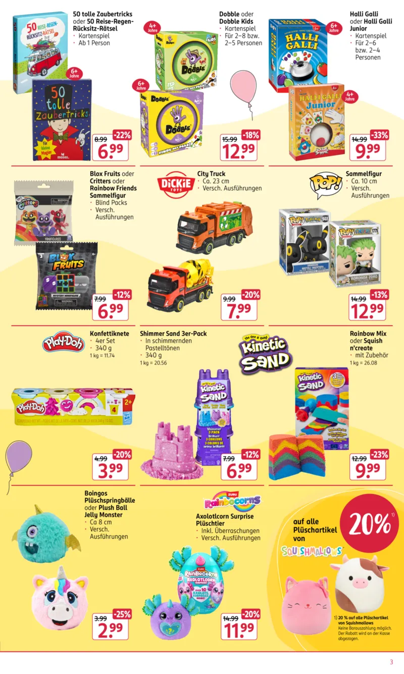 ROSSMANN Prospekt vom 18.05.2026, Seite 3