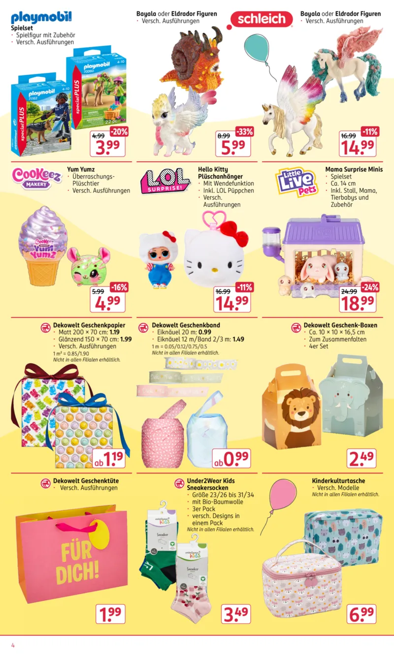 ROSSMANN Prospekt vom 18.05.2026, Seite 4