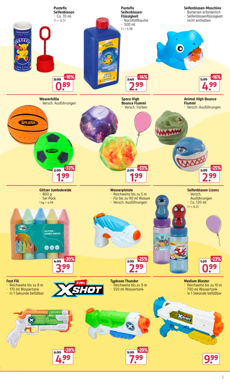 ROSSMANN Prospekt vom 18.05.2026, Seite 5