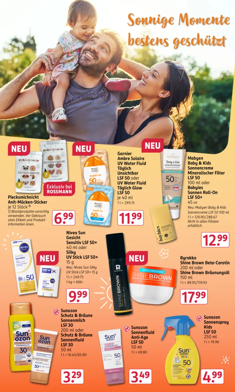 ROSSMANN Prospekt vom 18.05.2026, Seite 13