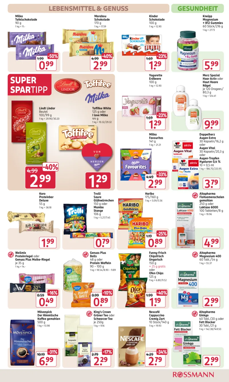 ROSSMANN Prospekt vom 18.05.2026, Seite 14