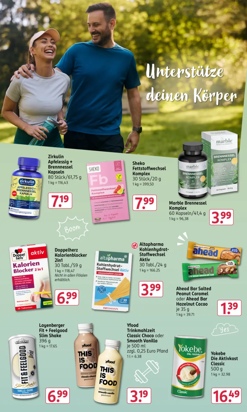 ROSSMANN Prospekt vom 18.05.2026, Seite 15