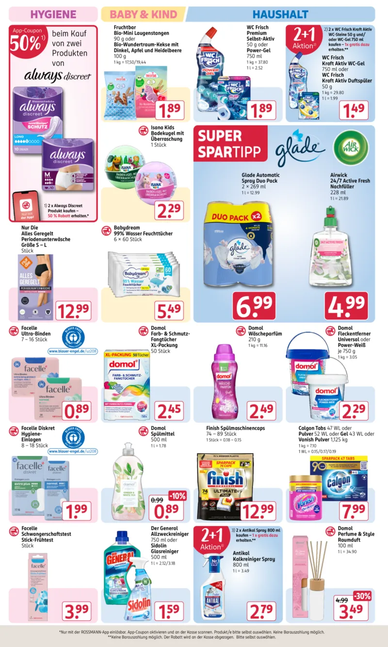 ROSSMANN Prospekt vom 18.05.2026, Seite 16