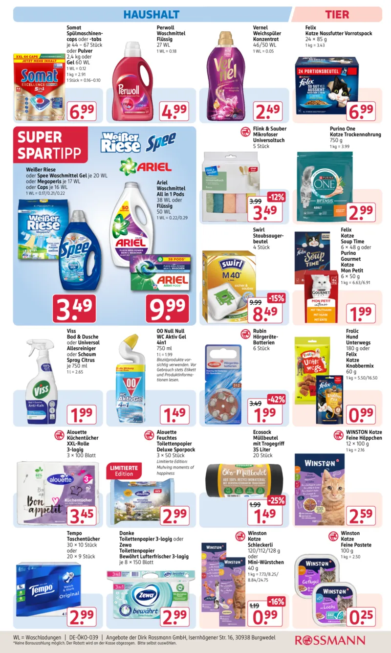 ROSSMANN Prospekt vom 18.05.2026, Seite 17