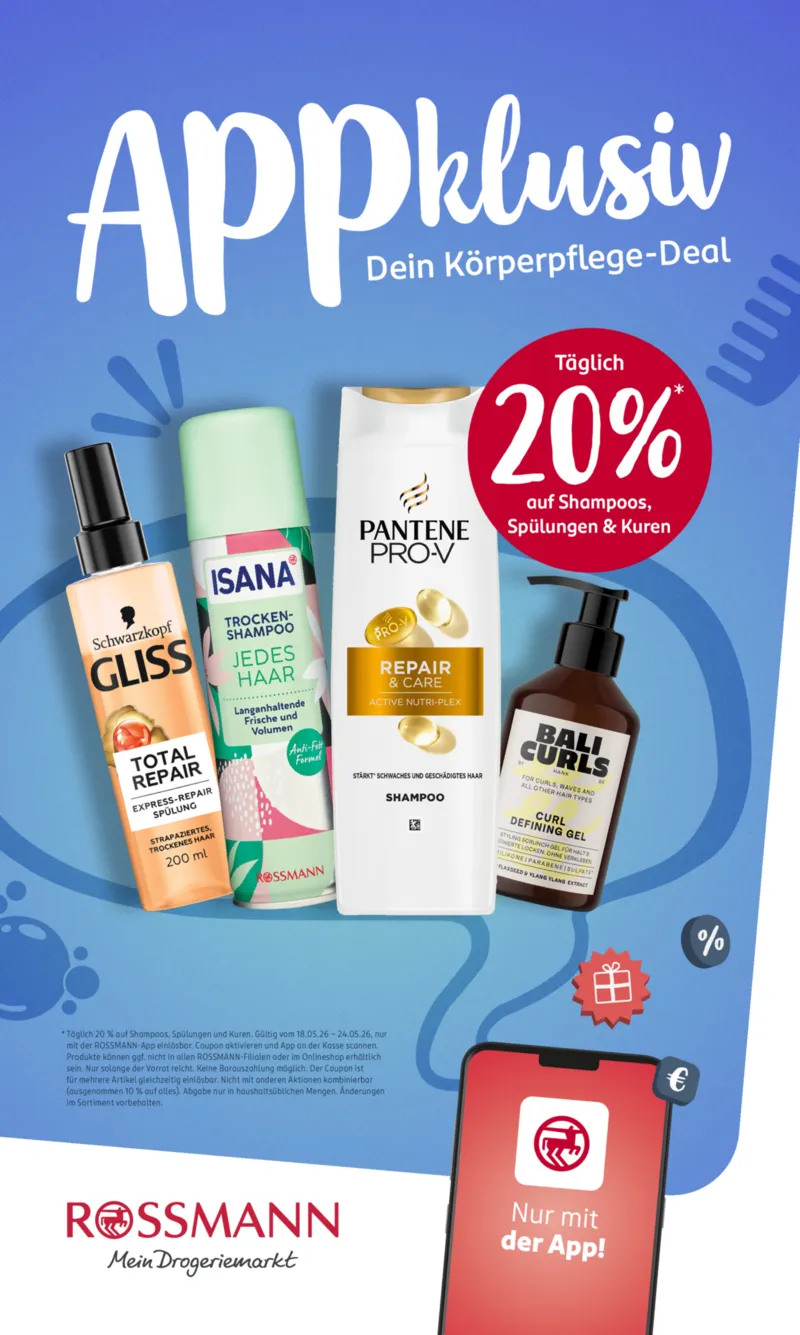ROSSMANN Prospekt vom 18.05.2026, Seite 19