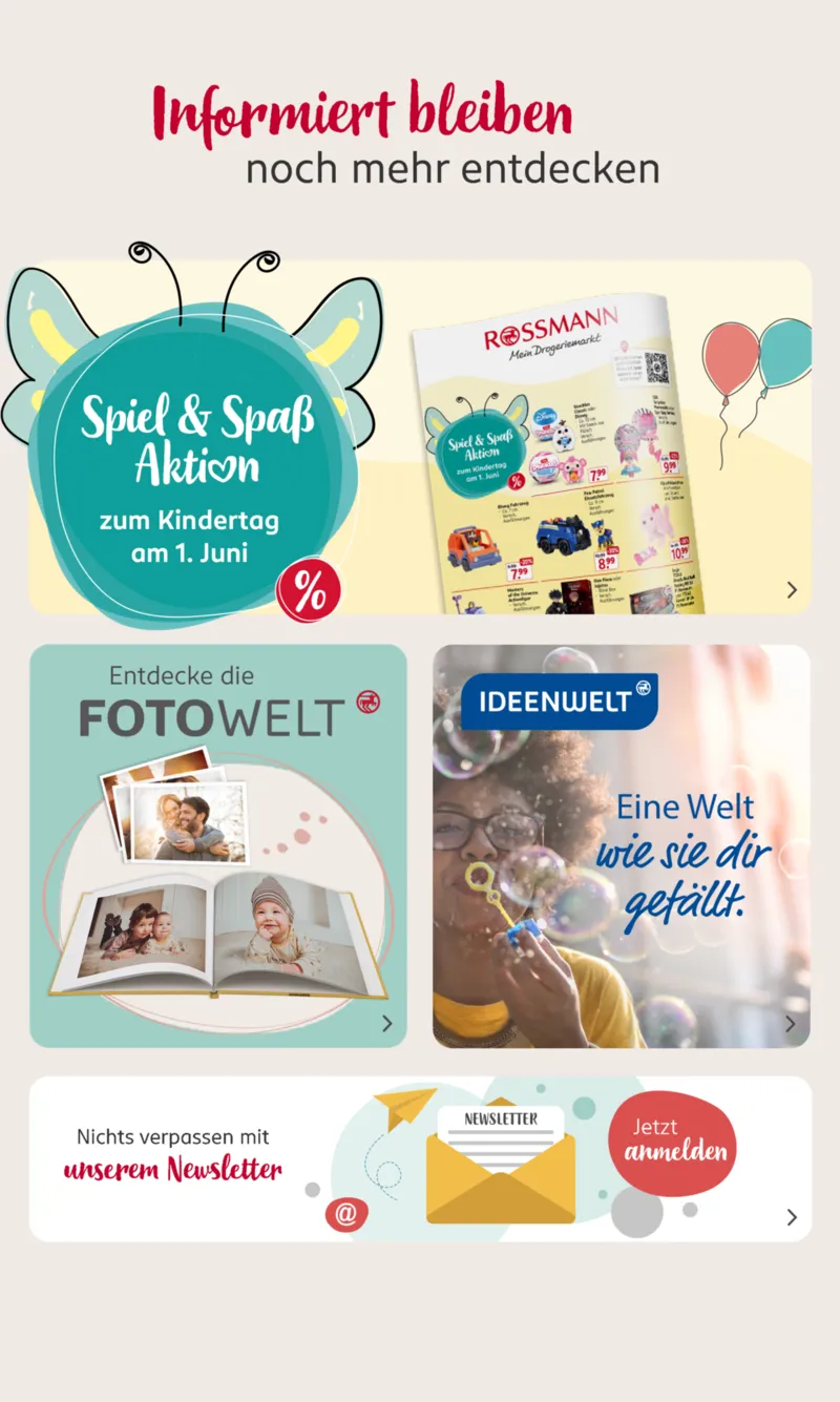 ROSSMANN Prospekt vom 18.05.2026, Seite 22