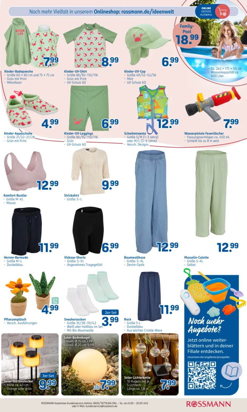 ROSSMANN Prospekt vom 18.05.2026, Seite 3