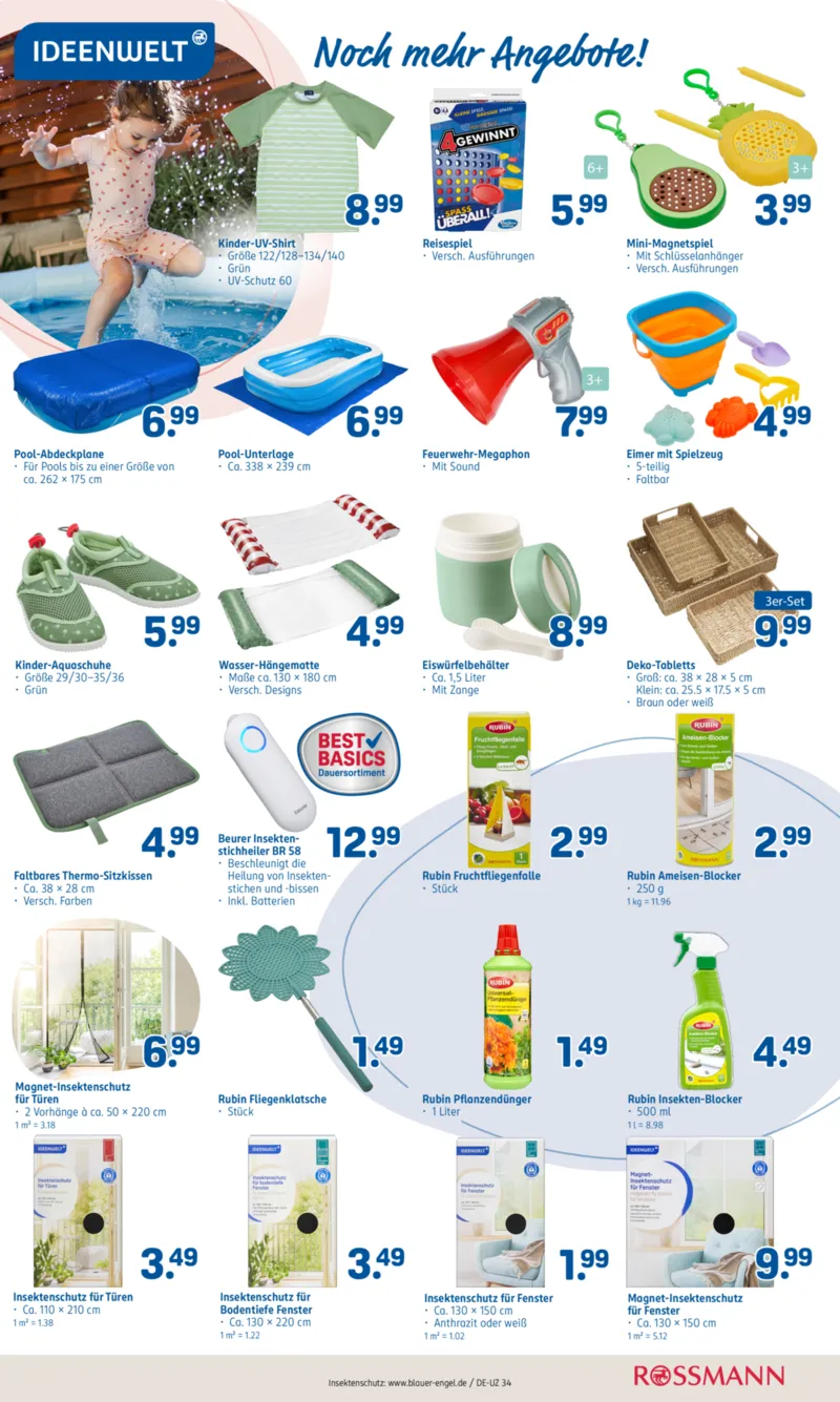ROSSMANN Prospekt vom 18.05.2026, Seite 4