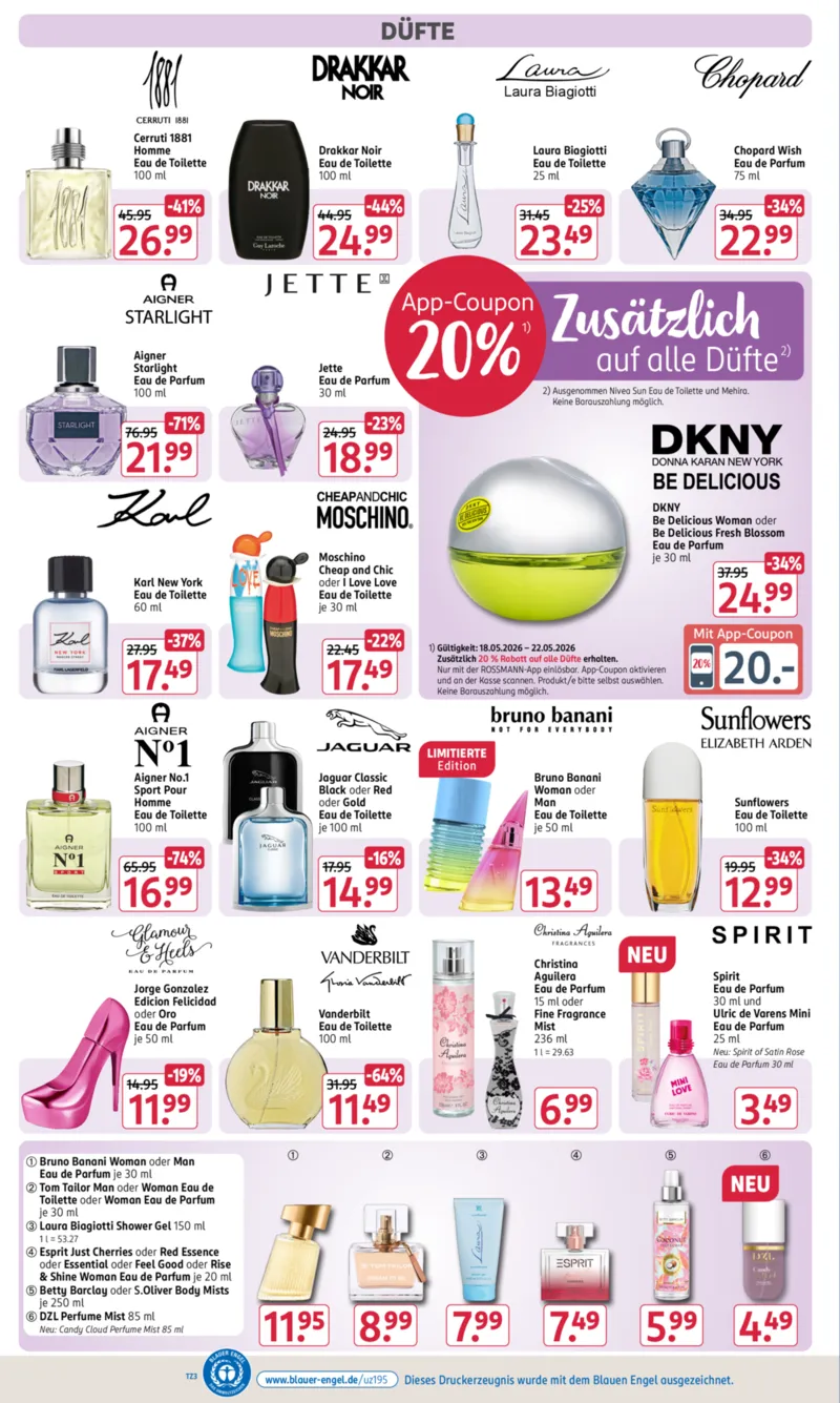 ROSSMANN Prospekt vom 18.05.2026, Seite 5