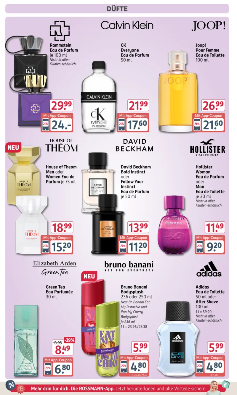 ROSSMANN Prospekt vom 18.05.2026, Seite 6