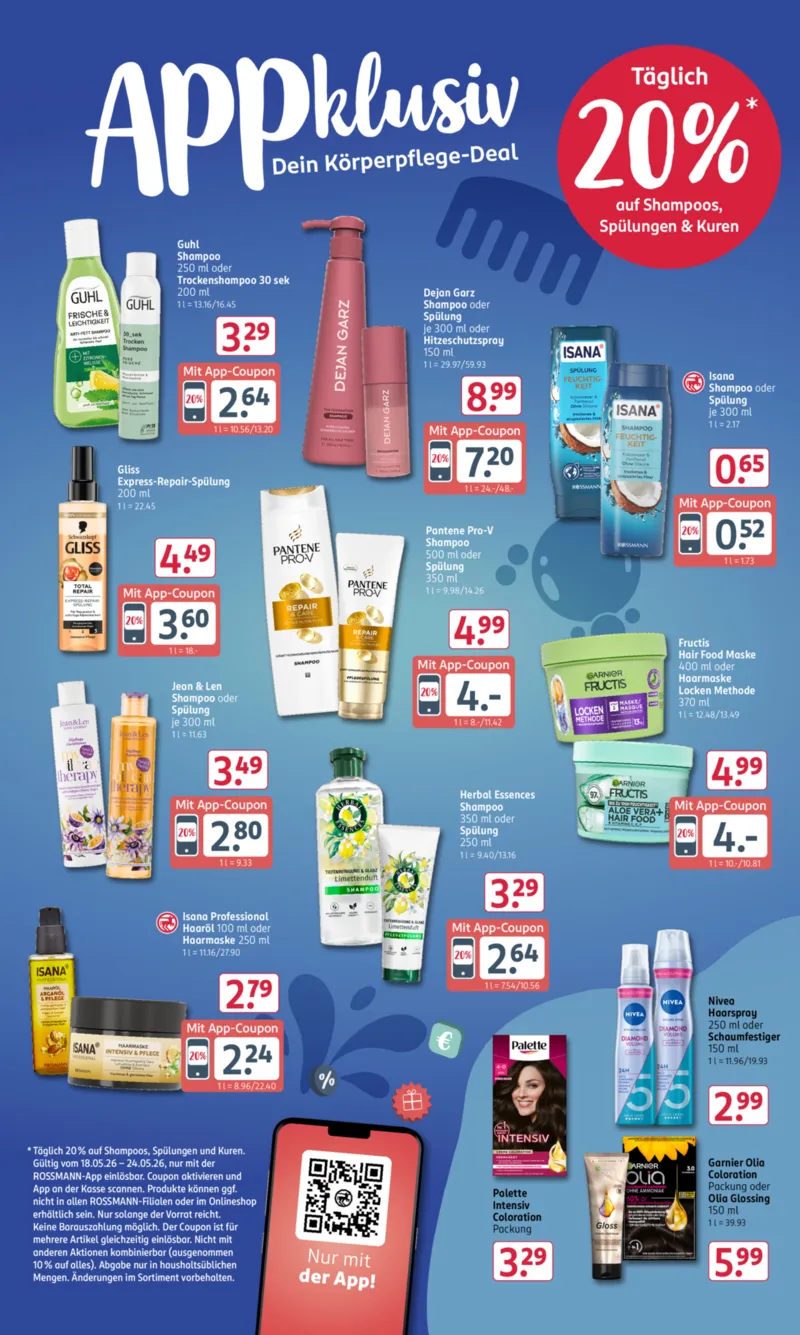 ROSSMANN Prospekt vom 18.05.2026, Seite 7