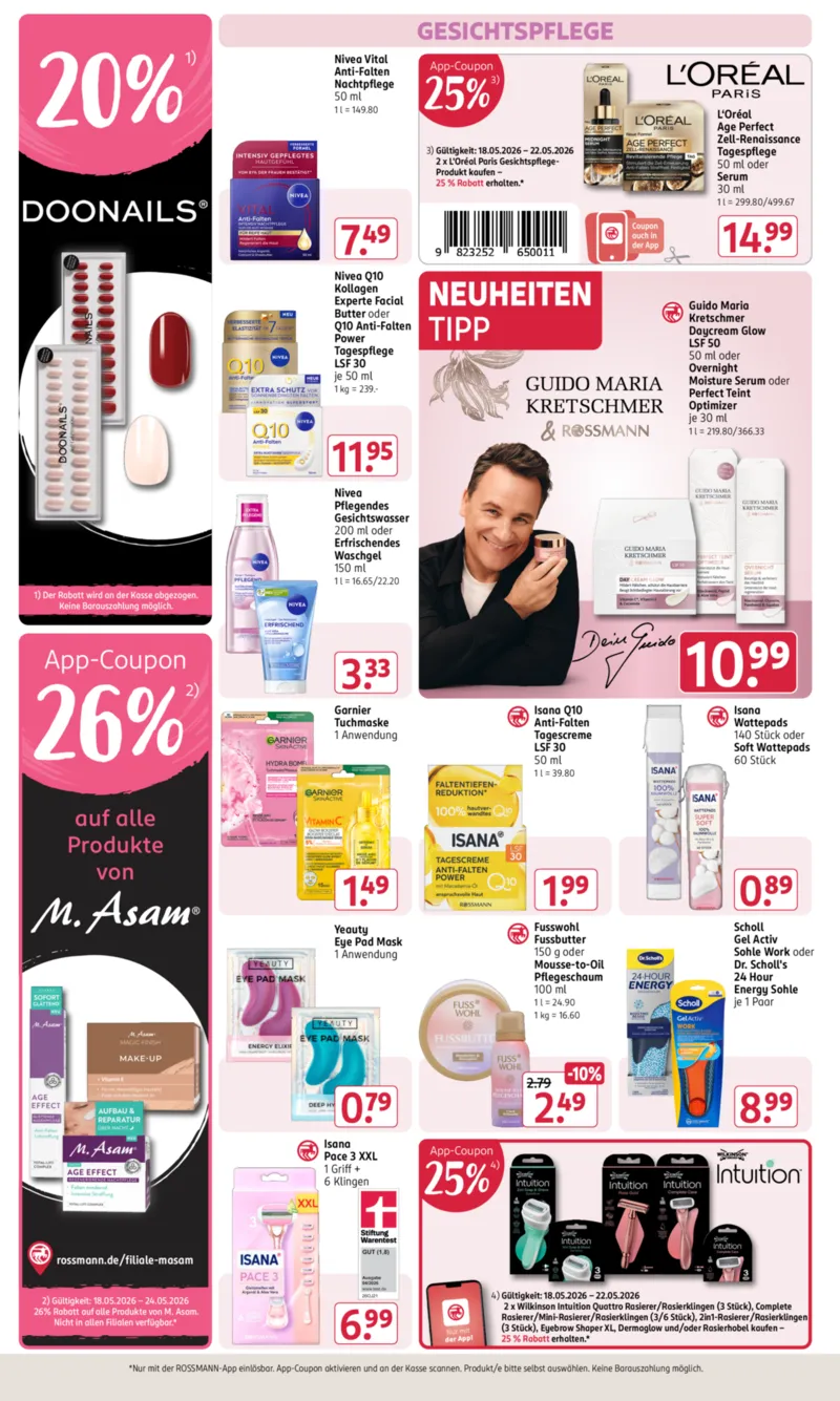 ROSSMANN Prospekt vom 18.05.2026, Seite 8