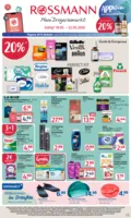 ROSSMANN Prospekt nächster Woche
