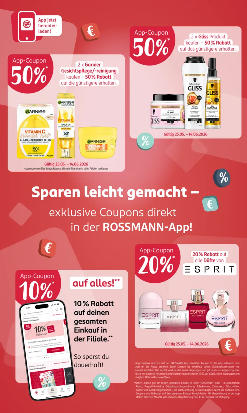 ROSSMANN Prospekt vom 23.05.2026, Seite 2