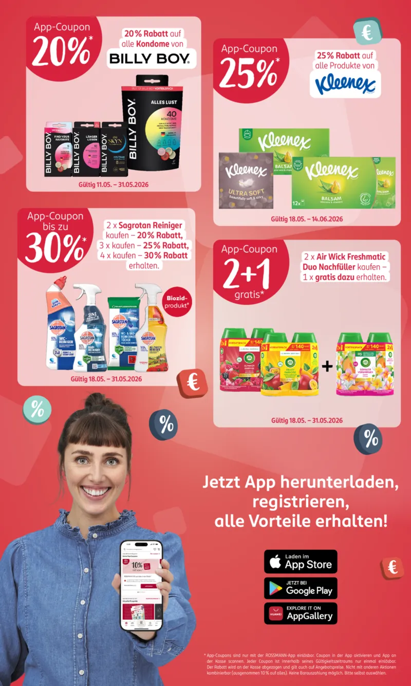 ROSSMANN Prospekt vom 23.05.2026, Seite 3