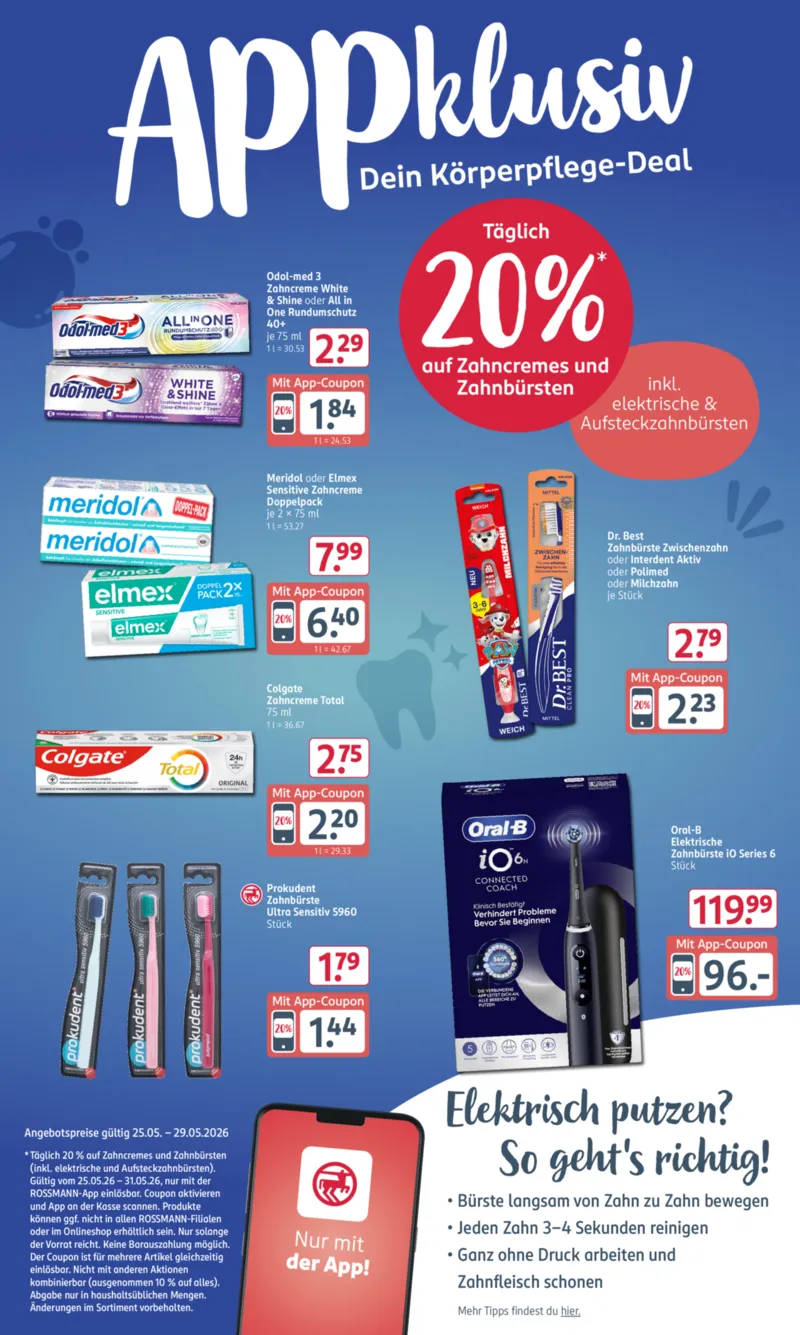 ROSSMANN Prospekt vom 23.05.2026, Seite 4