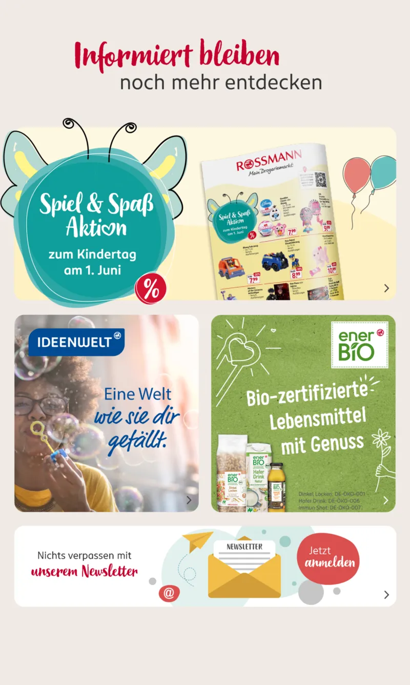 ROSSMANN Prospekt vom 23.05.2026, Seite 5