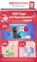 ROSSMANN Prospekt vom 23.05.2026