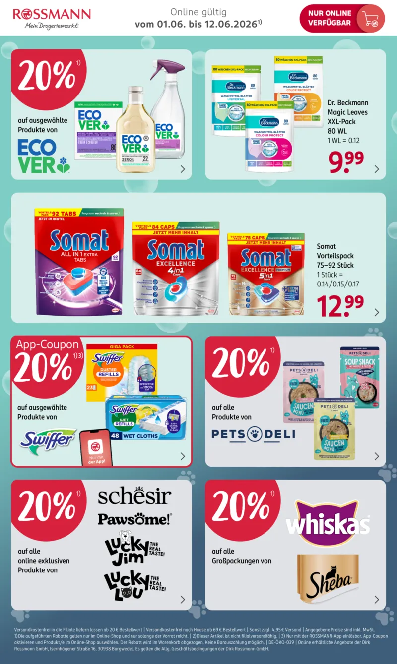 ROSSMANN Prospekt vom 01.06.2026, Seite 3
