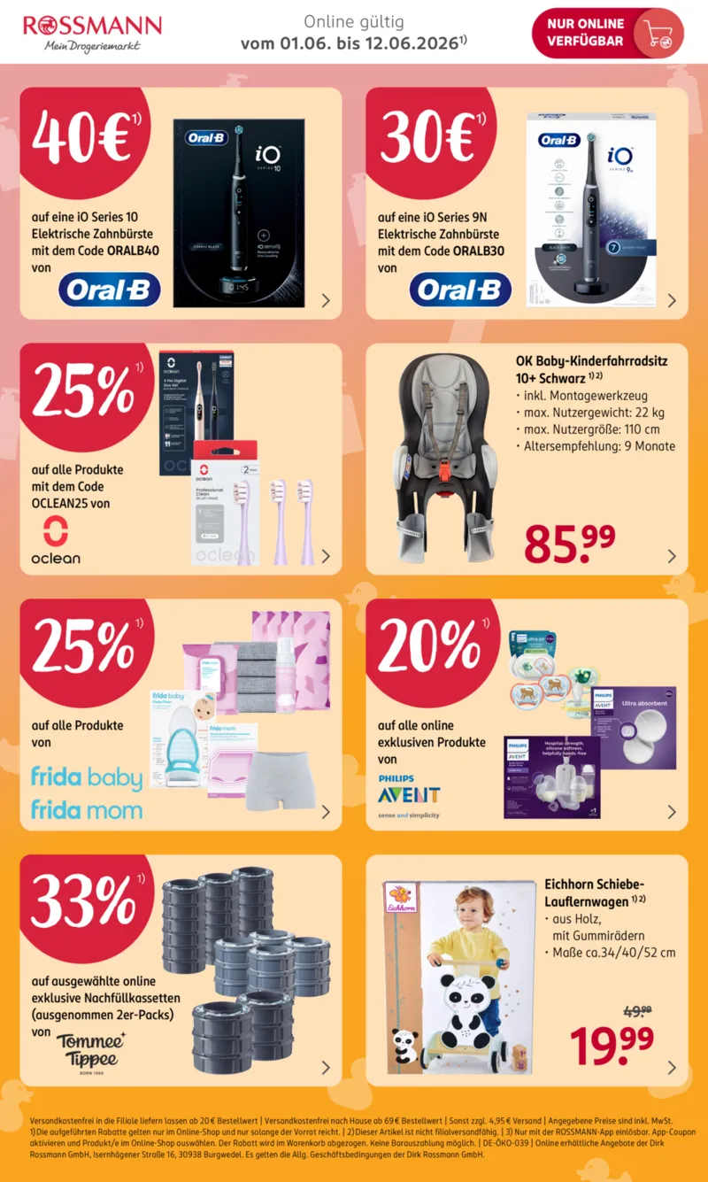 ROSSMANN Prospekt vom 01.06.2026, Seite 4