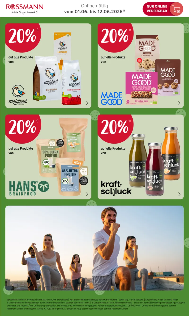 ROSSMANN Prospekt vom 01.06.2026, Seite 5