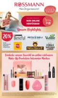 ROSSMANN Prospekt vom 01.06.2026
