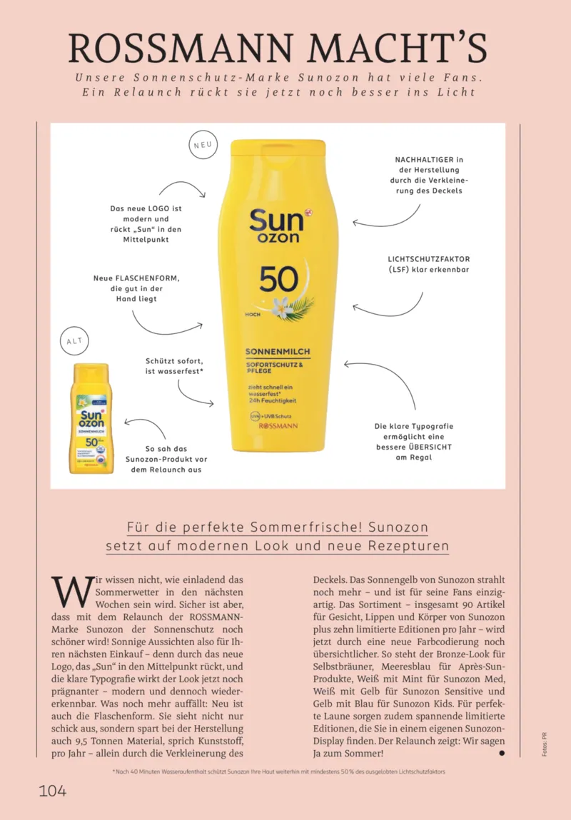 ROSSMANN Prospekt vom 01.06.2026, Seite 104