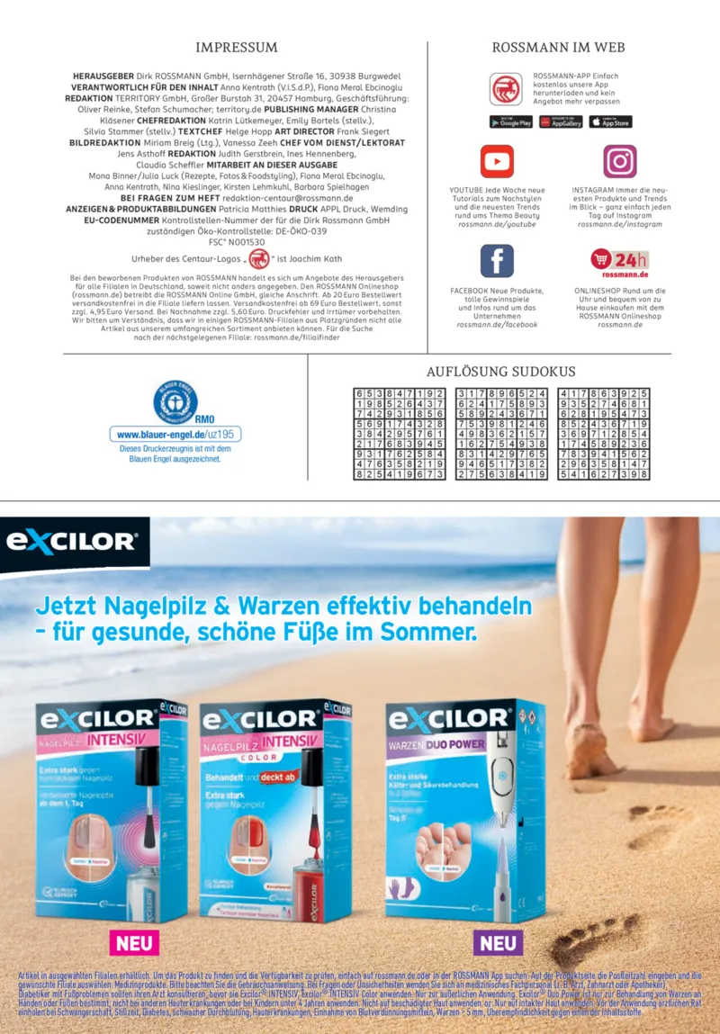 ROSSMANN Prospekt vom 01.06.2026, Seite 105