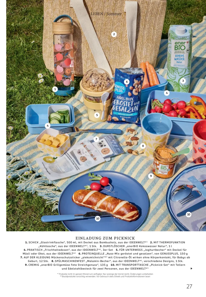 ROSSMANN Prospekt vom 01.06.2026, Seite 27