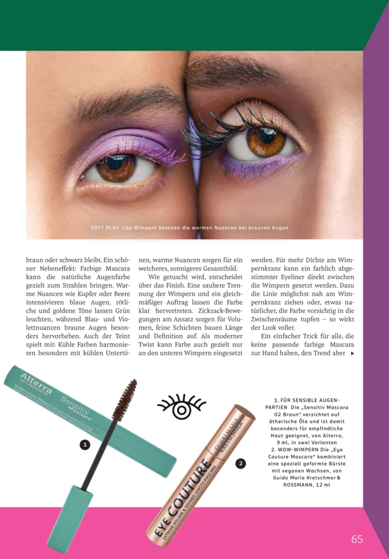 ROSSMANN Prospekt vom 01.06.2026, Seite 65