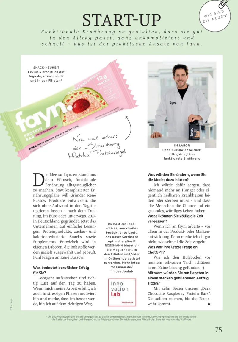 ROSSMANN Prospekt vom 01.06.2026, Seite 75