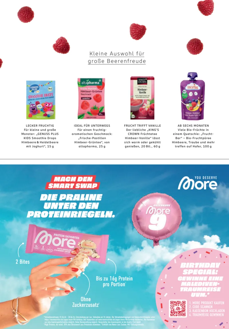 ROSSMANN Prospekt vom 01.06.2026, Seite 83