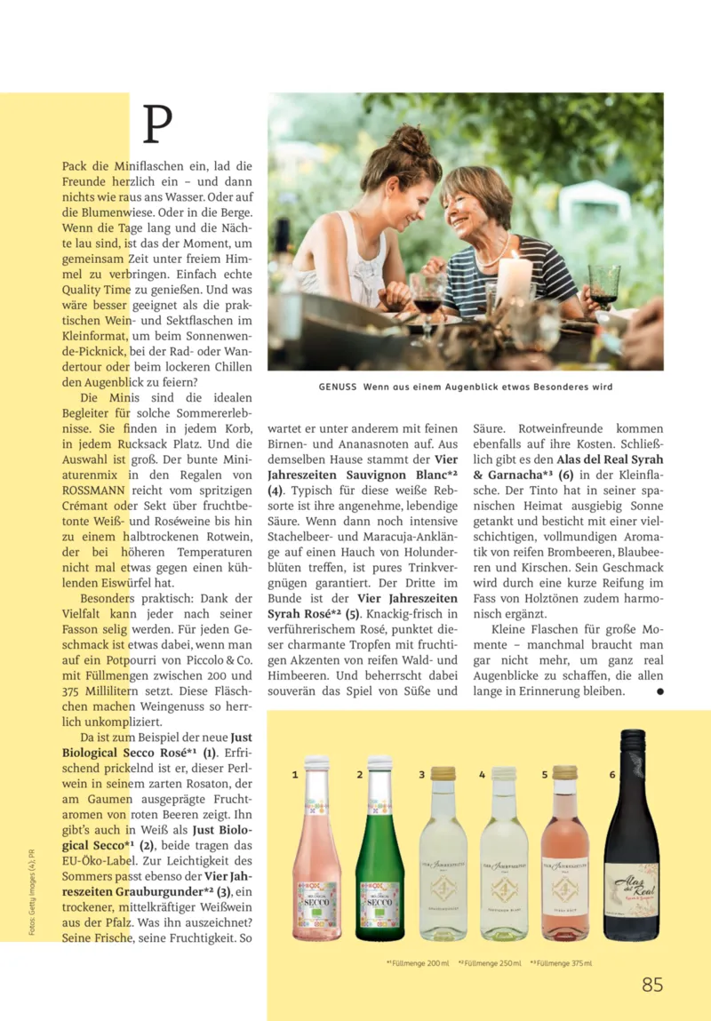 ROSSMANN Prospekt vom 01.06.2026, Seite 85