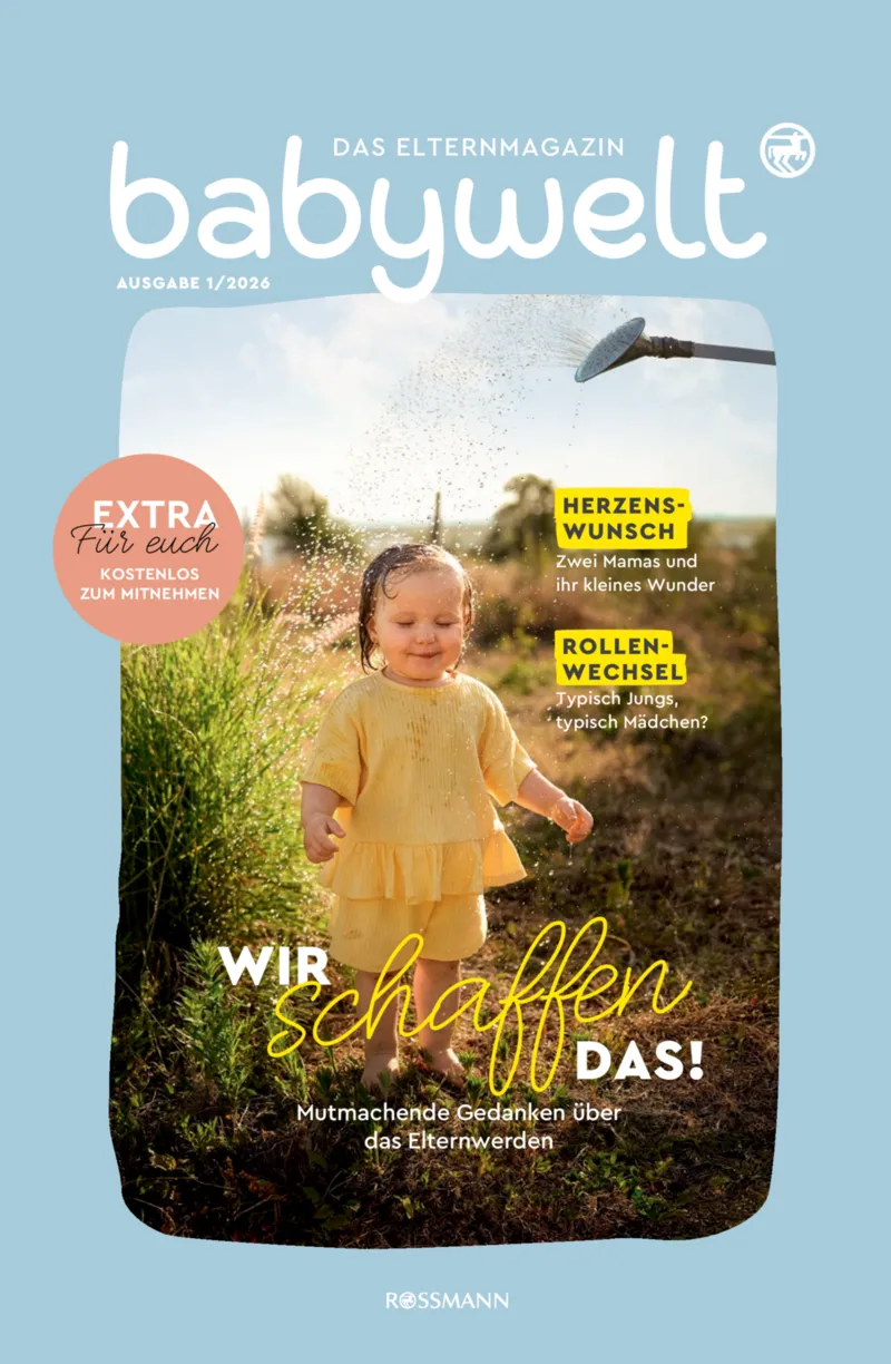 ROSSMANN Prospekt vom 01.06.2026, Seite 1
