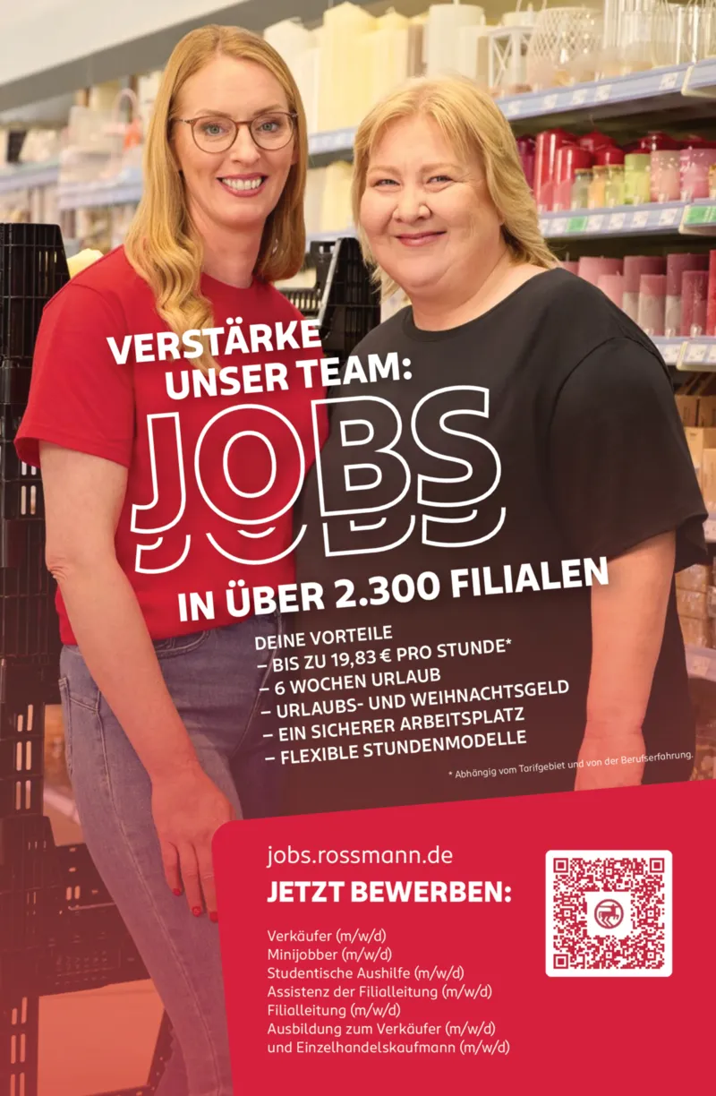 ROSSMANN Prospekt vom 01.06.2026, Seite 31