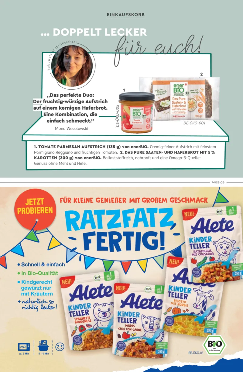 ROSSMANN Prospekt vom 01.06.2026, Seite 33