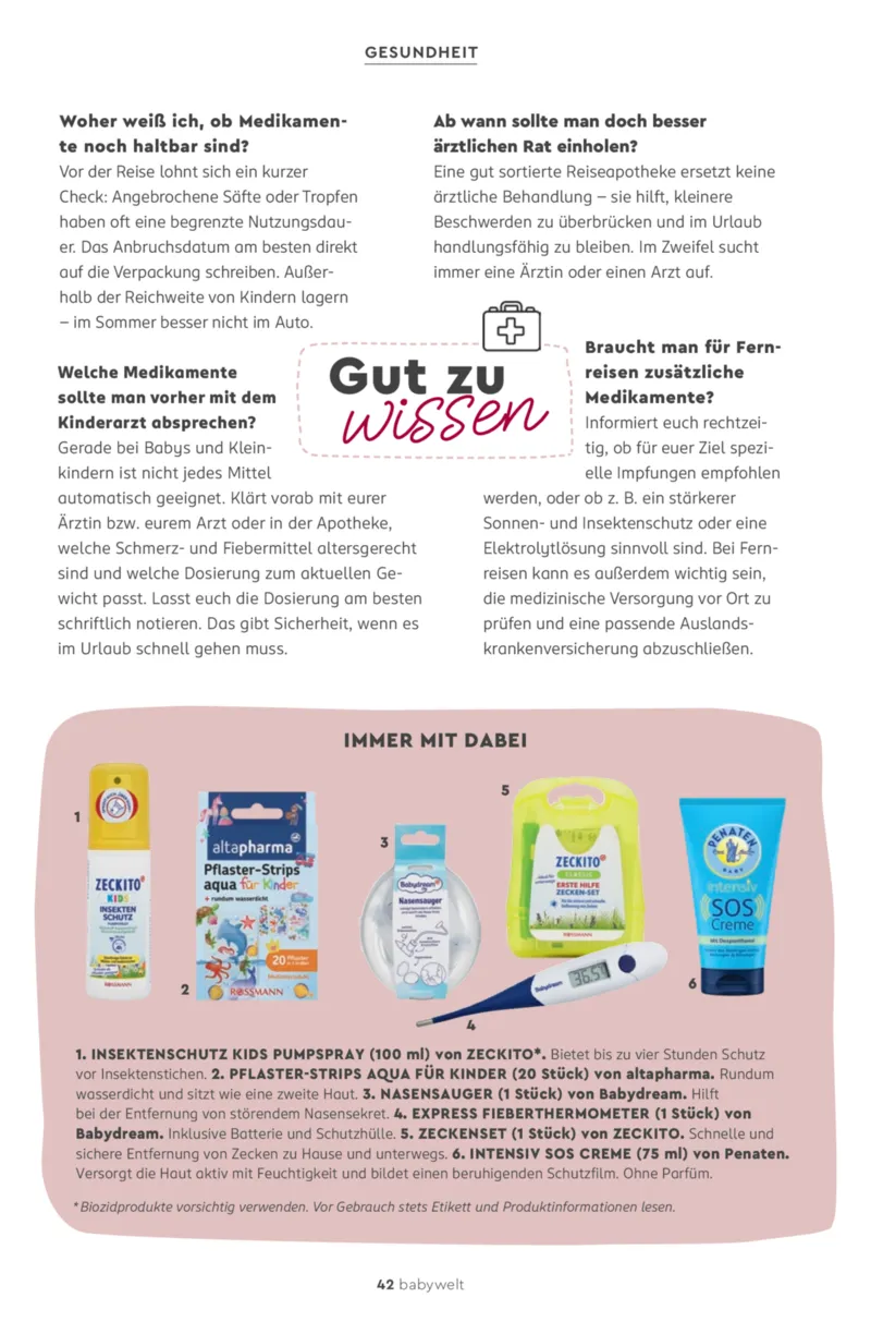 ROSSMANN Prospekt vom 01.06.2026, Seite 42