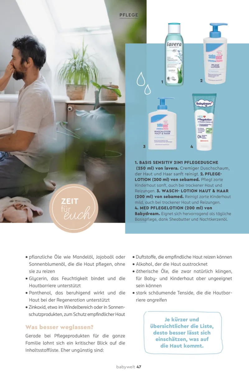 ROSSMANN Prospekt vom 01.06.2026, Seite 47