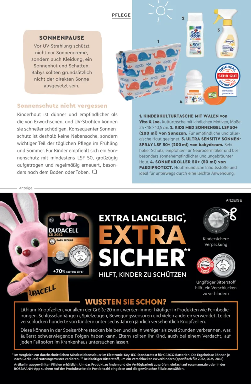 ROSSMANN Prospekt vom 01.06.2026, Seite 48