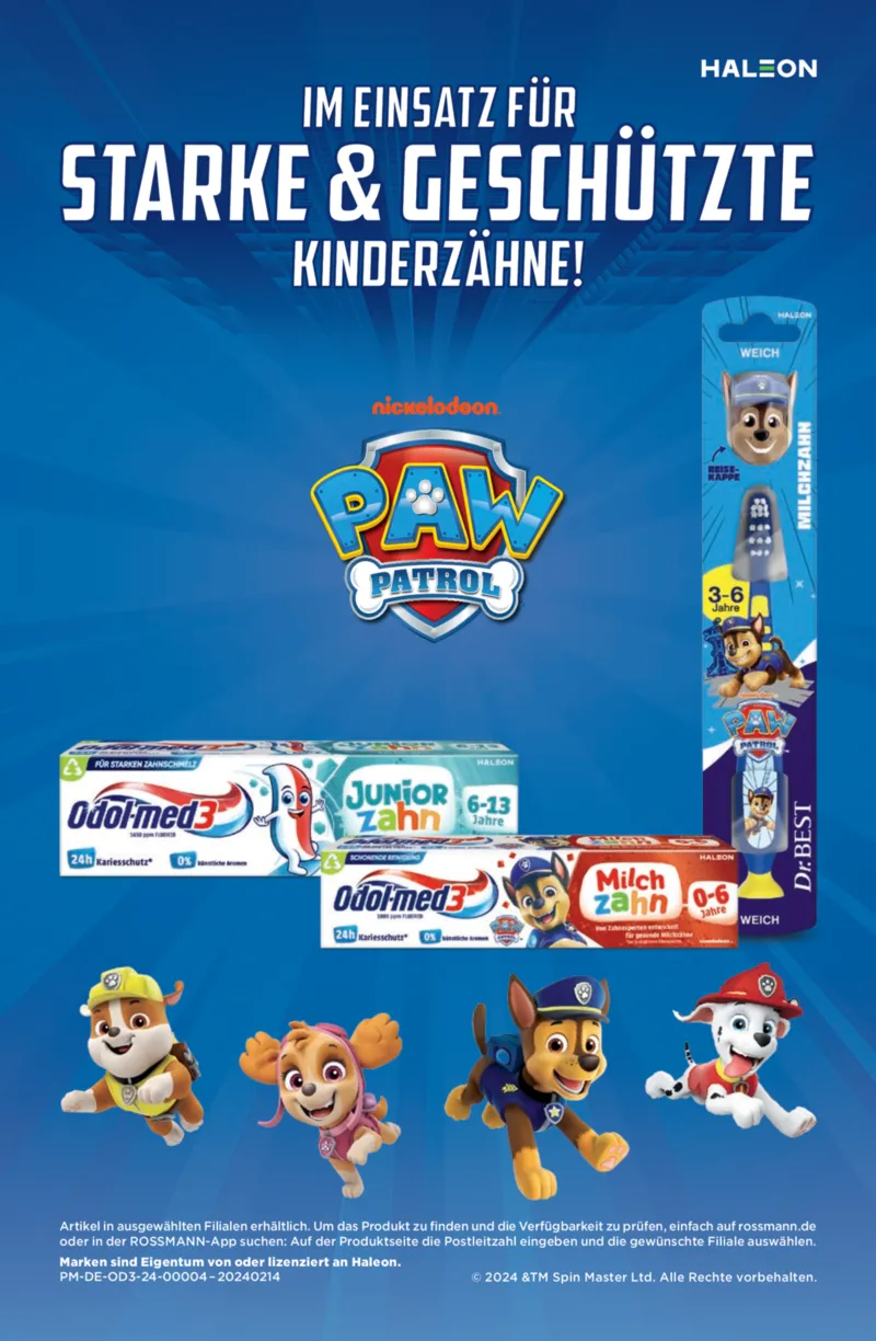ROSSMANN Prospekt vom 01.06.2026, Seite 7